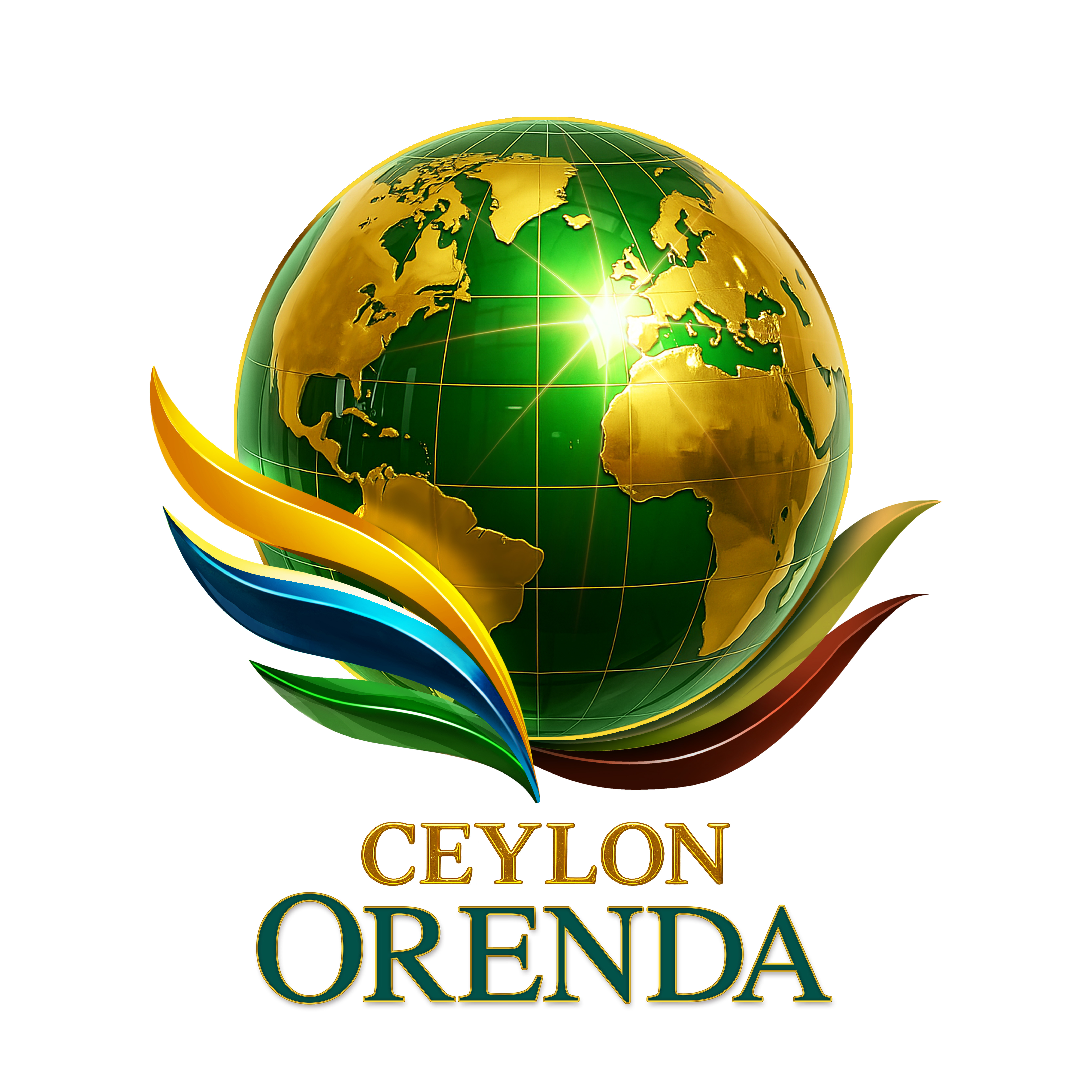 CEYLON ORENDA logo